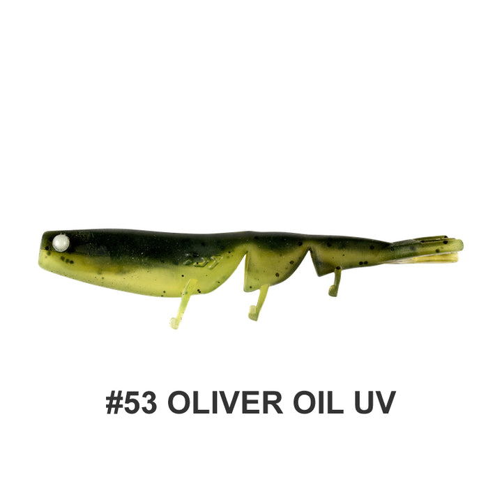 Daiwa Bait Junkie 2.35" Prawn