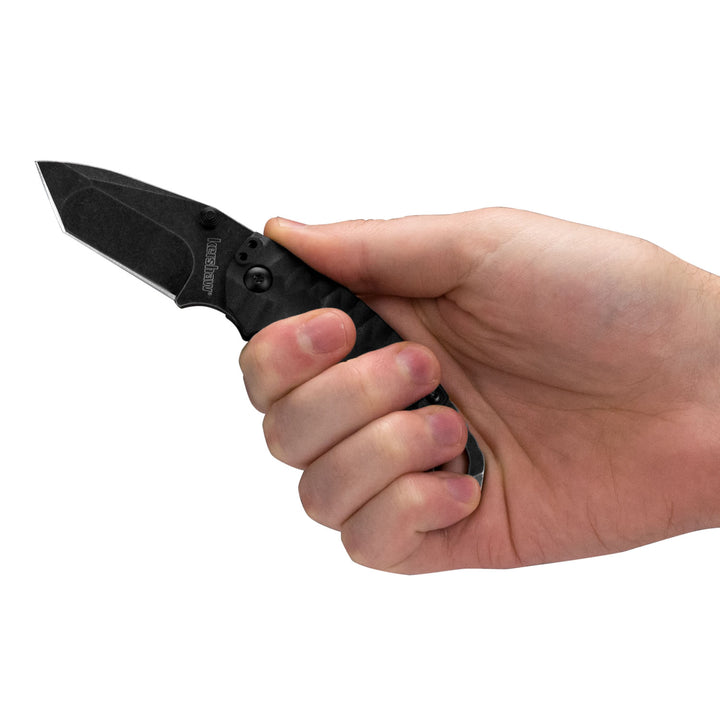 Kershaw Shuffle II 8750 Folding Knife Tanto Black
