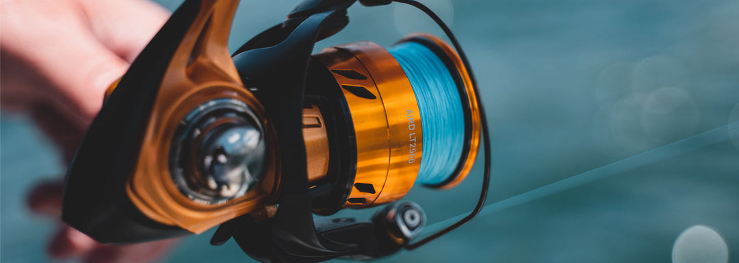 daiwa aird lt spin reel 23 Isofishinglifestyle strong connection to the main gear of the spinning reel Buy Aird LT 3000 /