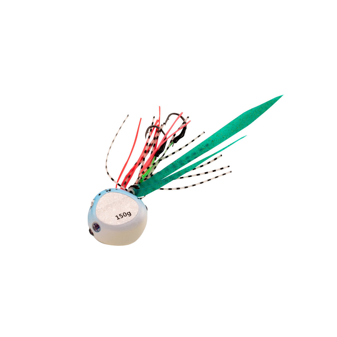 Daiwa Kohga Bayrubber Jigs 100g