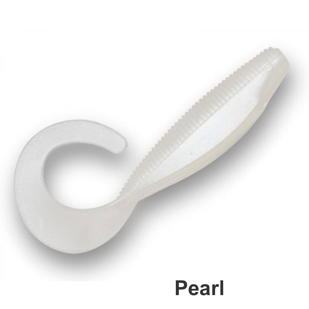 Zman StreakZ Curly TailZ 4"