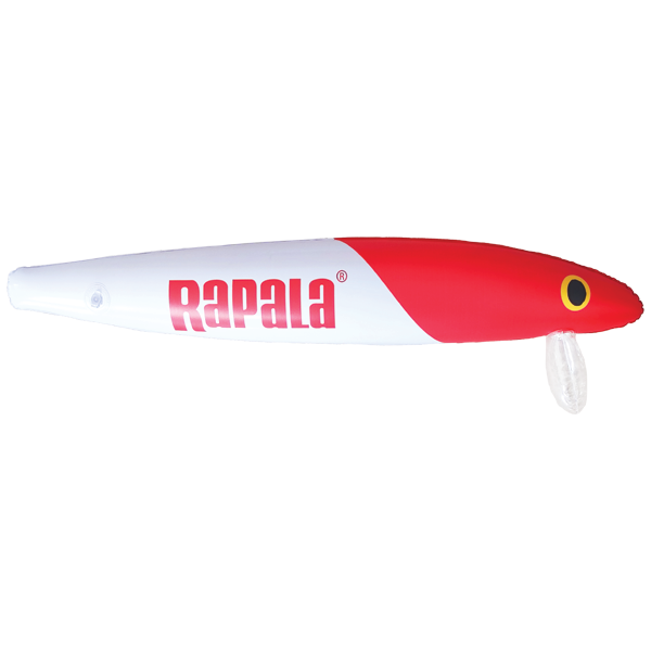 Rapala Inflatable Display Lure Redhead
