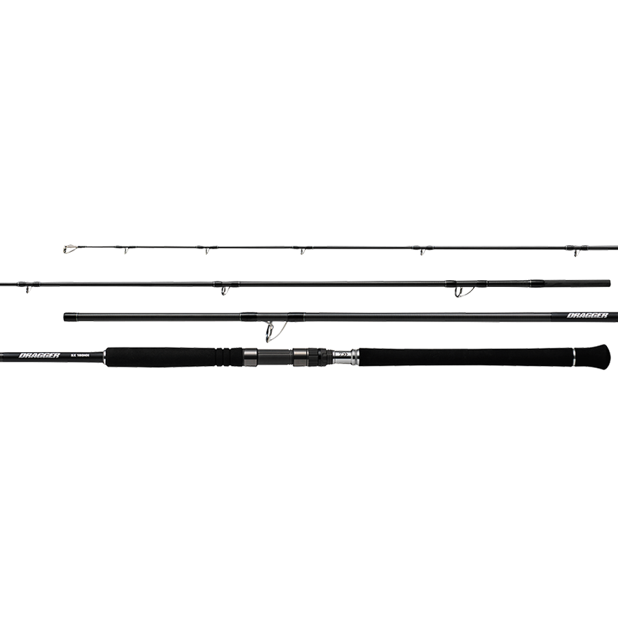 Daiwa 25 Dragger SX Spin Rods