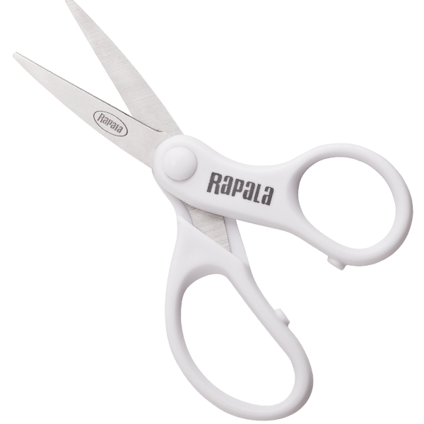 Rapala Salt Anglers Super Line Scissors (Bulk - No Package)