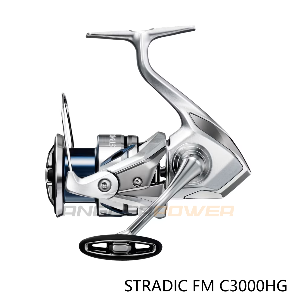 Shimano 23 Stradic FM Spin Reel