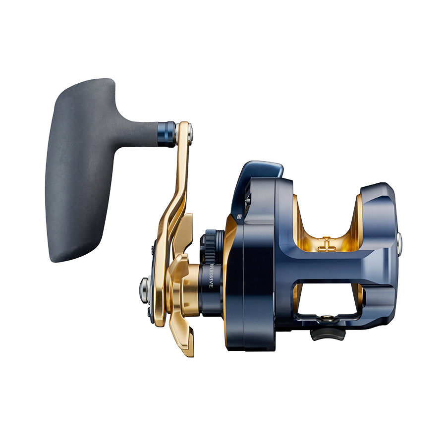 Daiwa 22 Saltiga 15H Overhead Reel