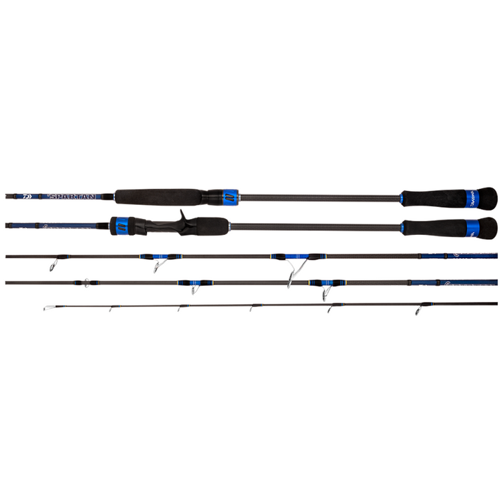 Daiwa 21 Spartan SJ Slow Jigging Rods