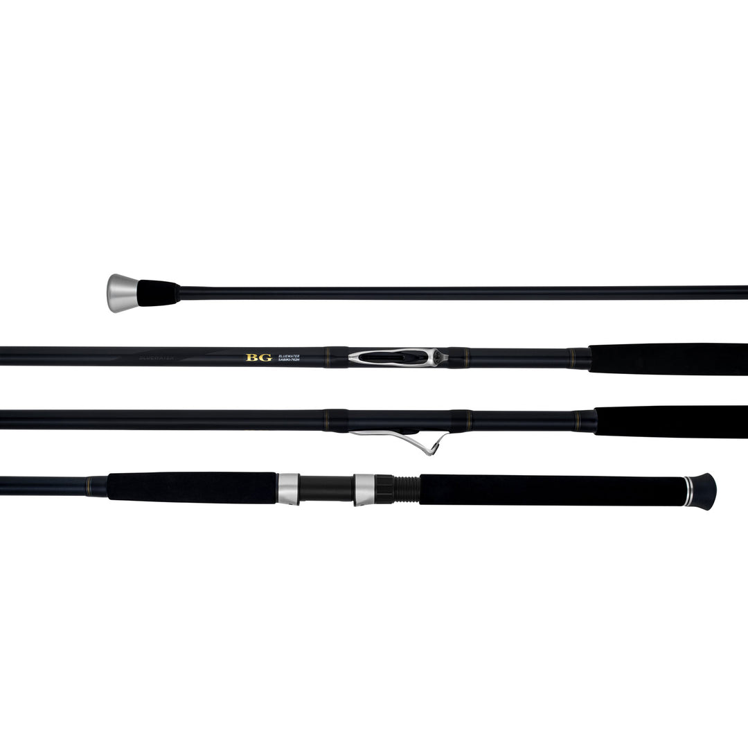 Daiwa 23 BG Bluewater Sabiki 762H Rod