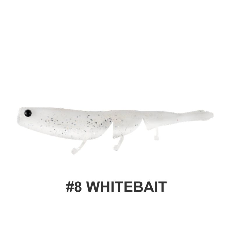 Daiwa Bait Junkie 2.35" Prawn
