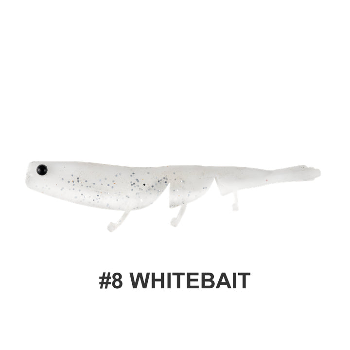Daiwa Bait Junkie 2.35" Prawn