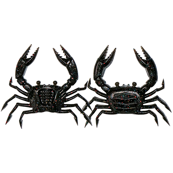 Rapala Crush City Trickster 1.5" Soft Plastic Lure