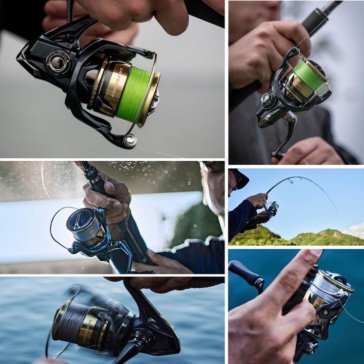 Shimano 25 Ultegra FD Spin Reel