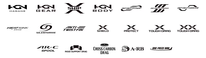 Shimano 25 Stella SWD Spin Reel