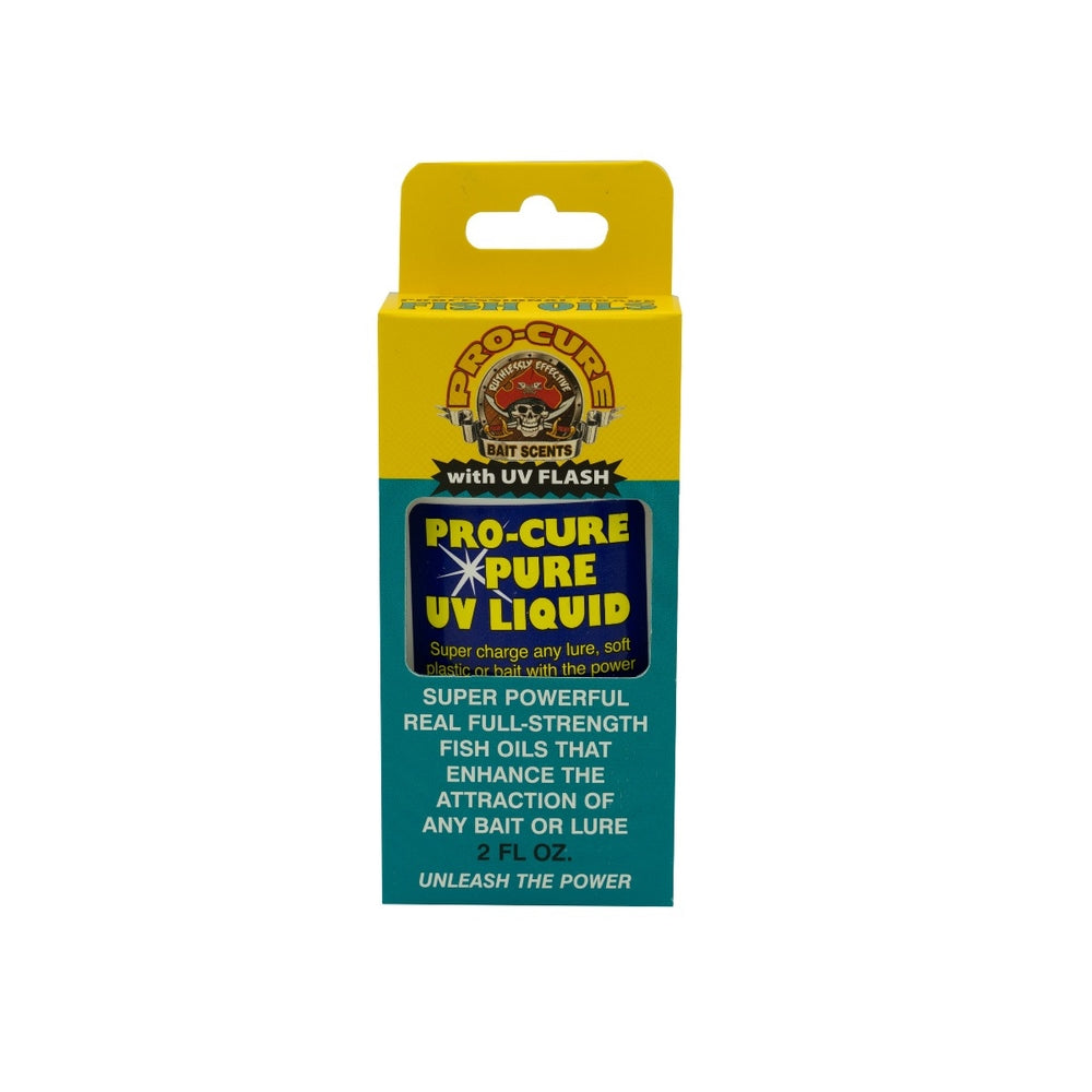 Pro-Cure Pure UV Liquid 2oz