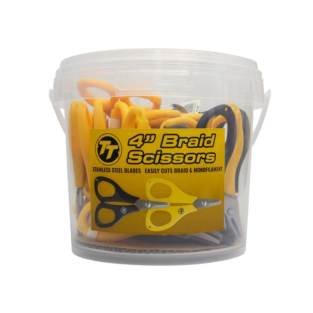 TT Braid Scissors 4