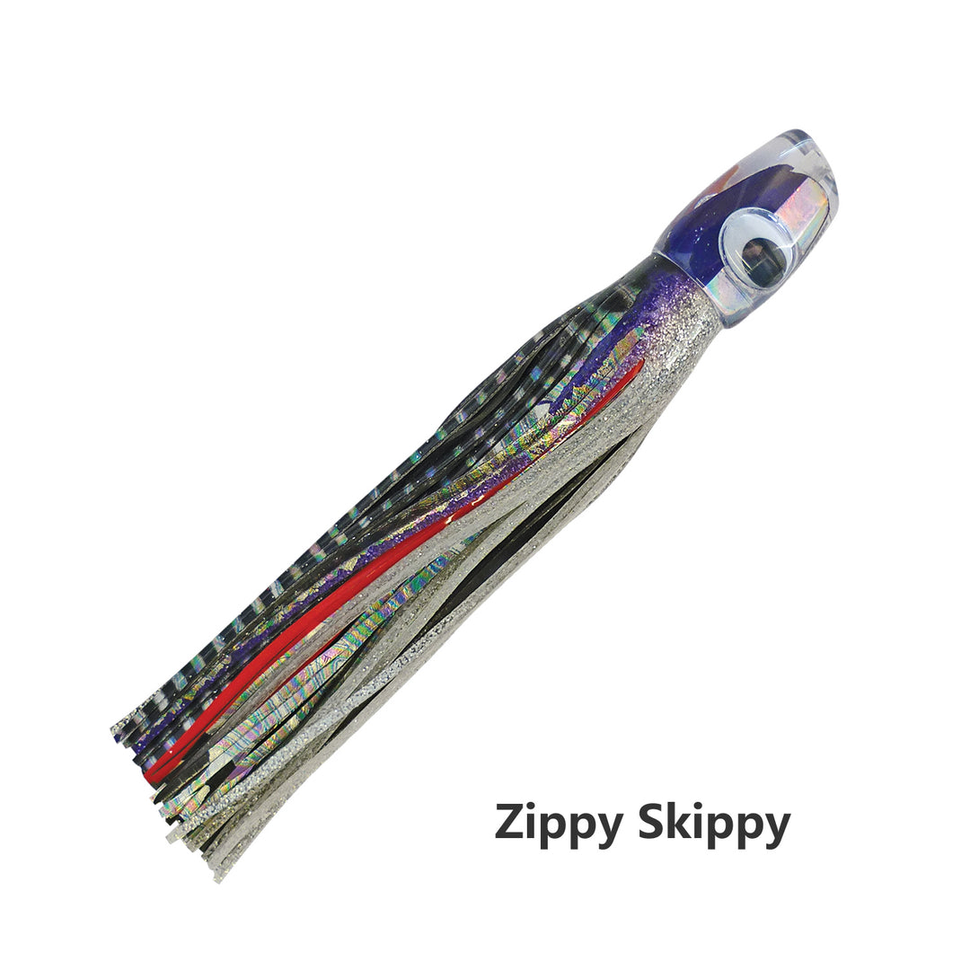 Black Magic Zippy Skippy Game Lure 270mm Unrigged