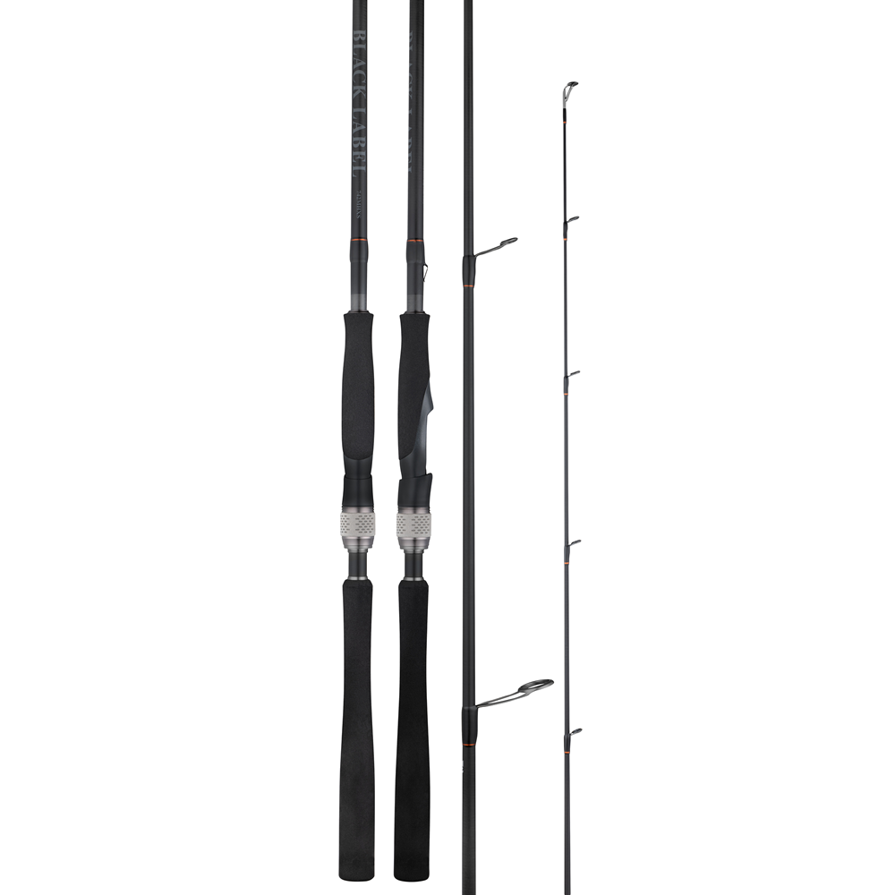 Daiwa 26 Black Label Spin Rods