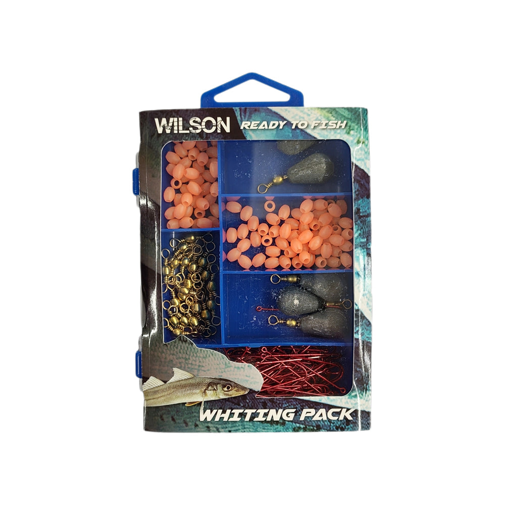 Wilson Ready To Fish Tackle Kits Whiting Pack