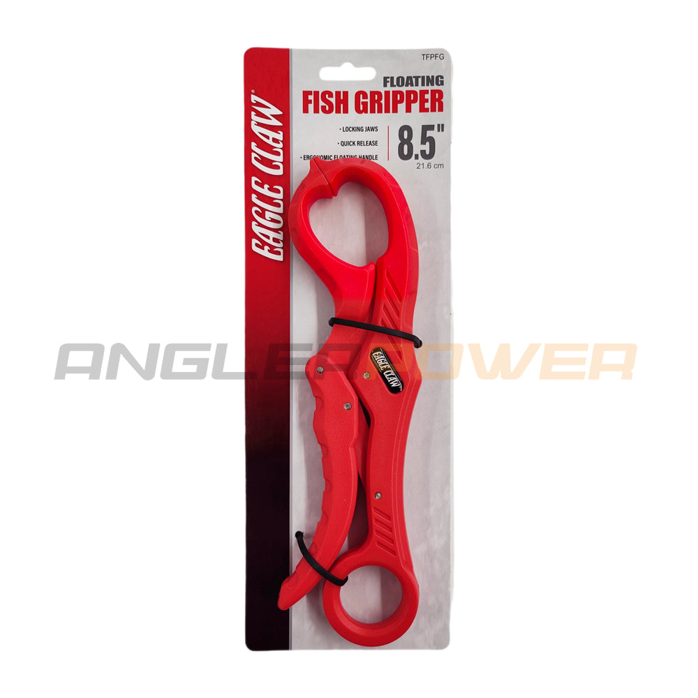 Eagle Claw Floating Fish Gripper 8.5"