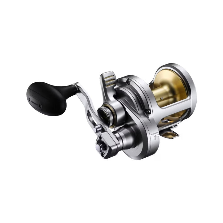 Shimano 23 Talica 2 Speed Overhead Reel