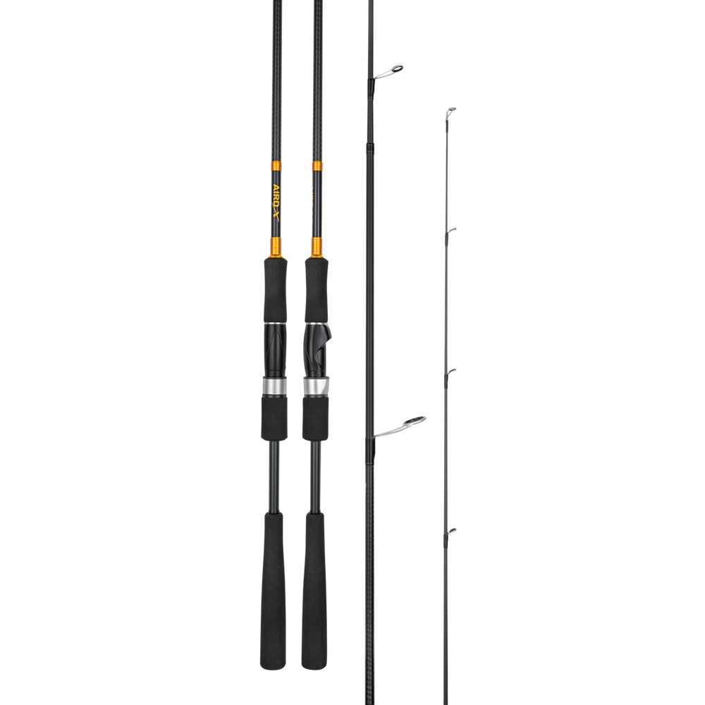 Daiwa 26 Aird X Spin Rods