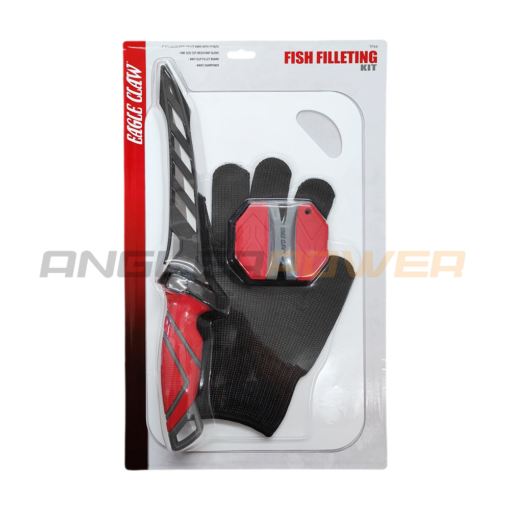 Eagle Claw Fish Filleting Kit