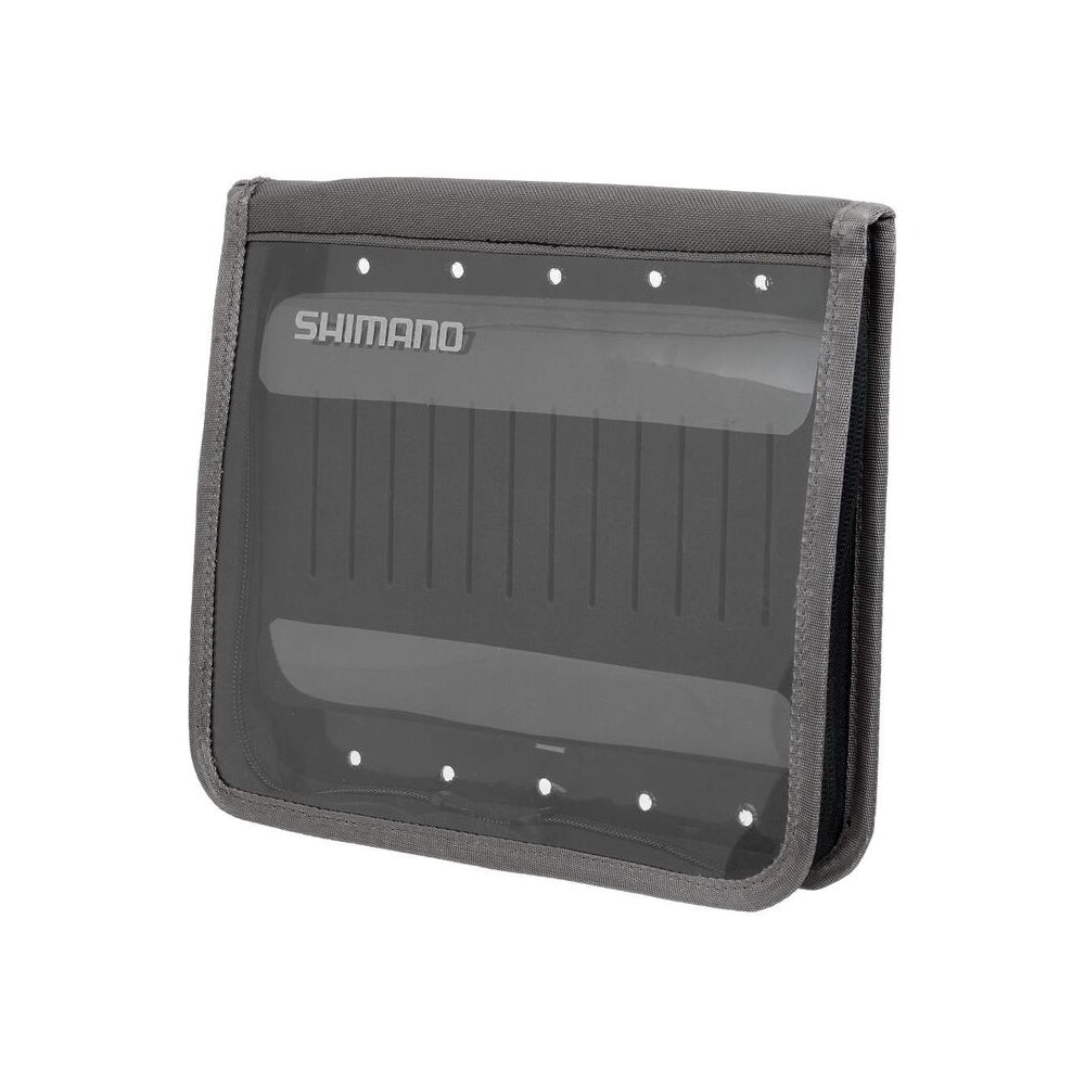 Shimano Egi Squid Jig Case Grey