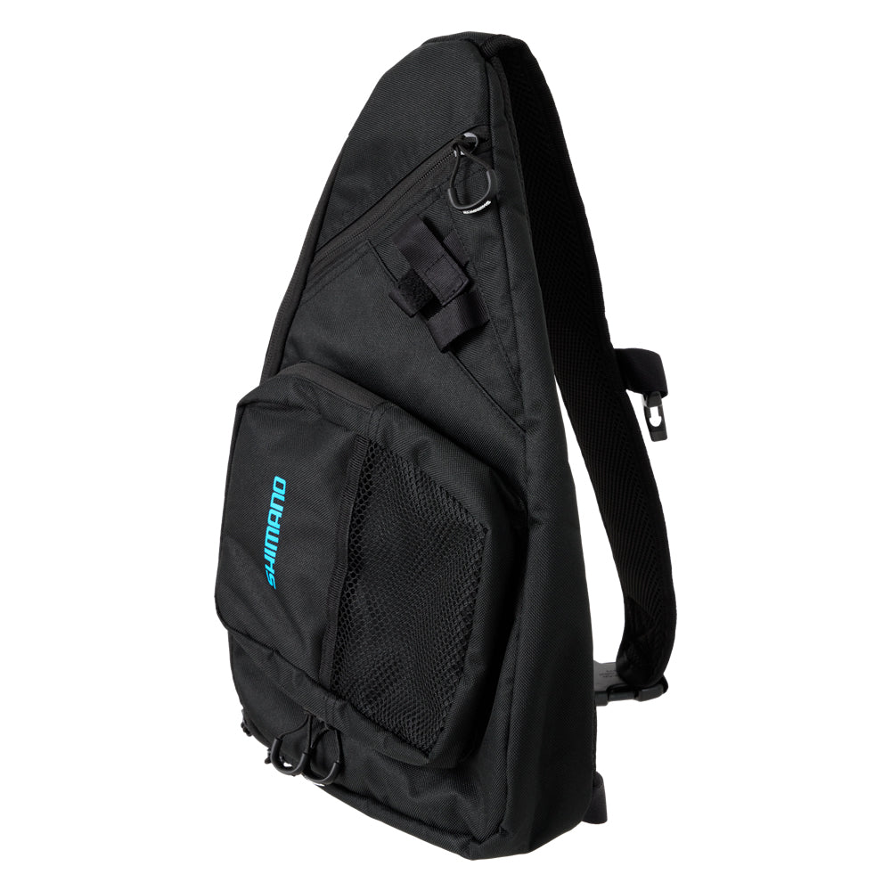 Shimano Sling Bag Black