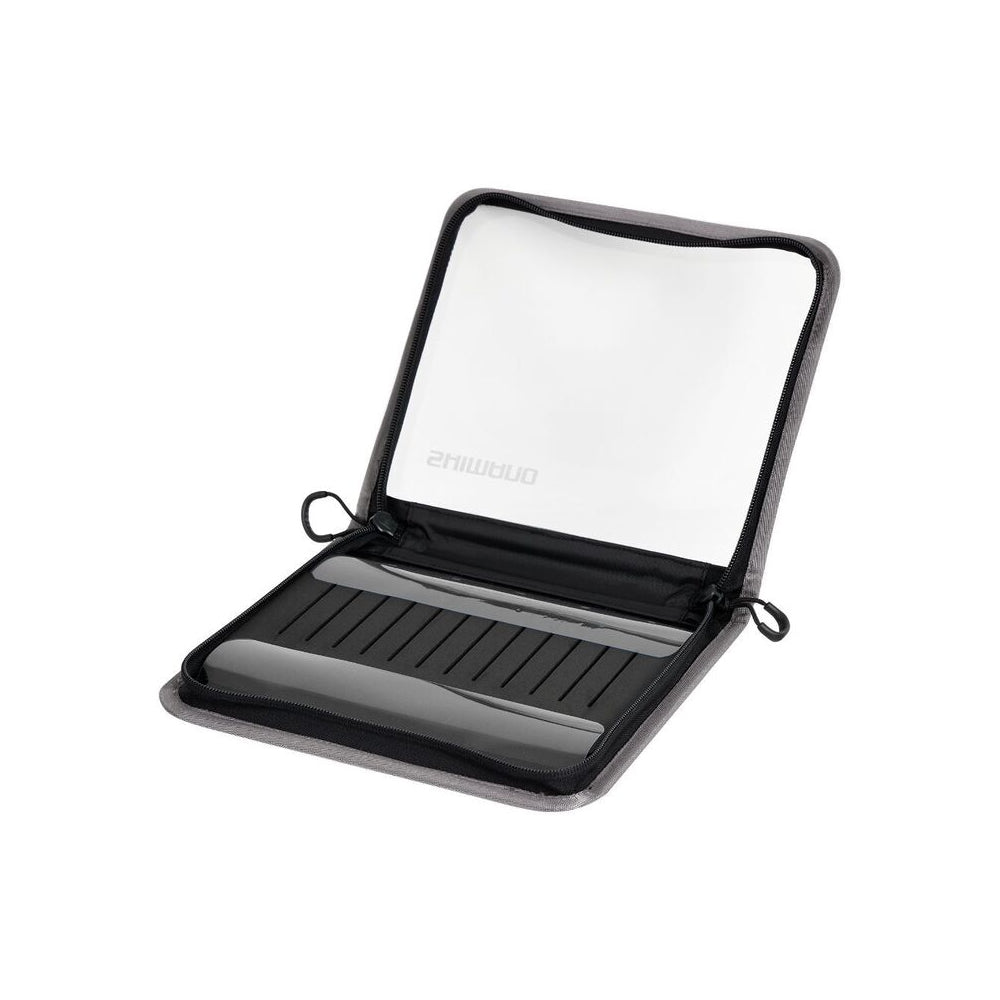 Shimano Egi Squid Jig Case Grey