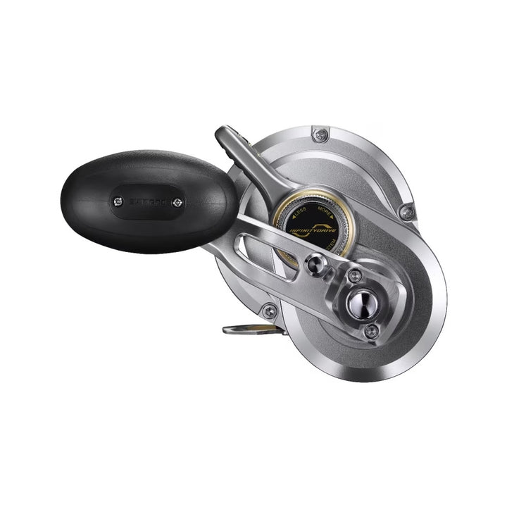 Shimano 23 Talica 2 Speed Overhead Reel