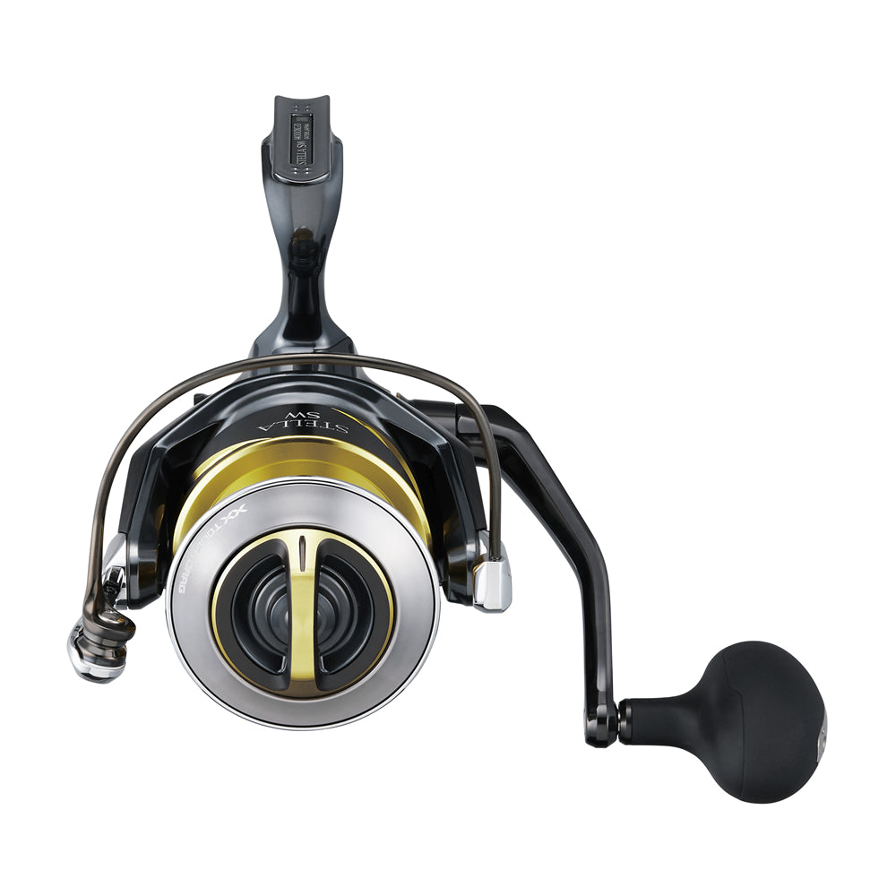 Shimano 25 Stella SWD Spin Reel