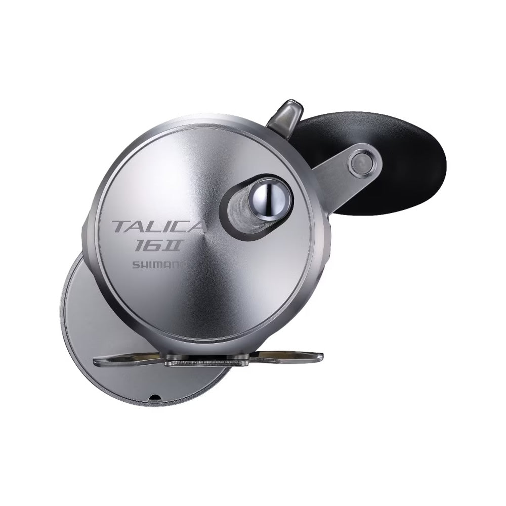 Shimano 23 Talica 2 Speed Overhead Reel