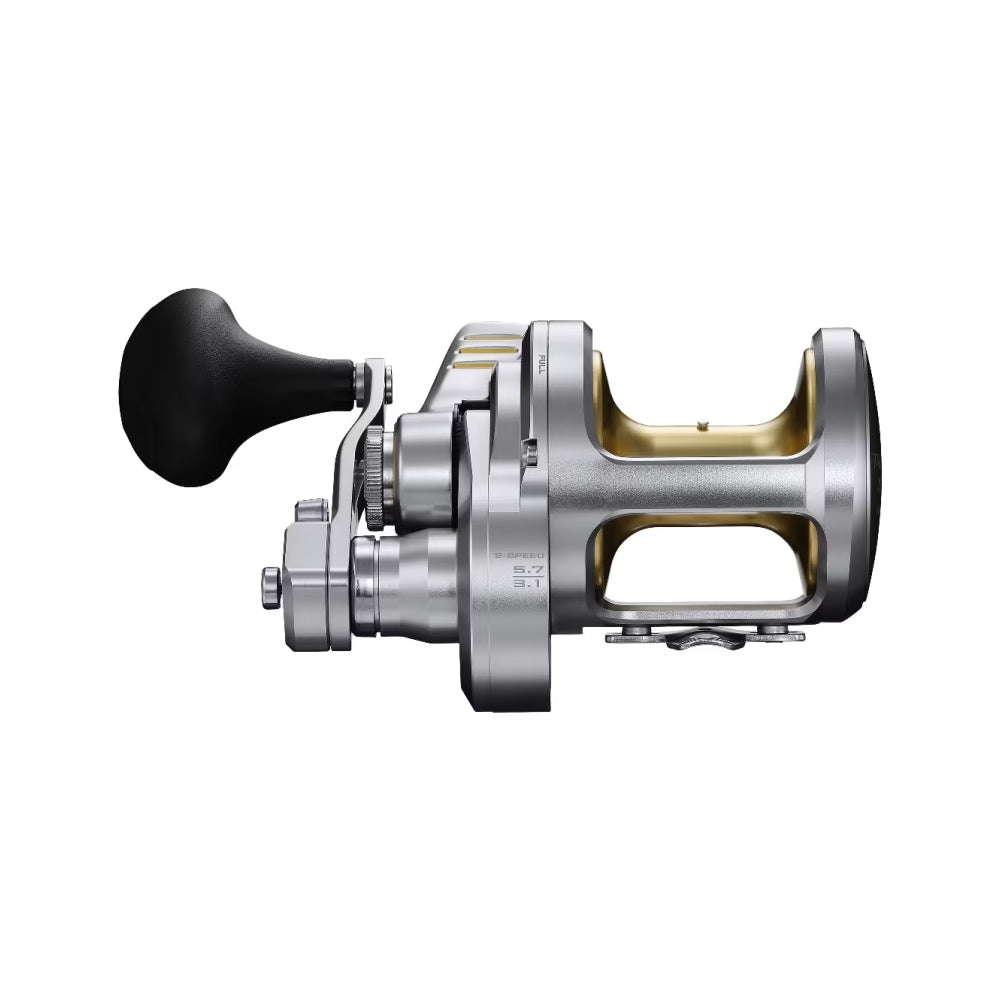 Shimano 23 Talica 2 Speed Overhead Reel