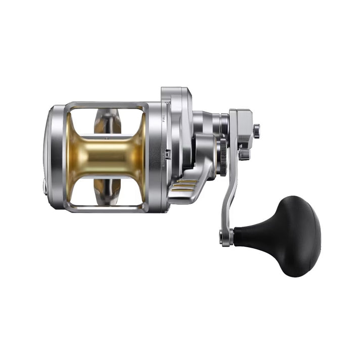 Shimano 23 Talica 2 Speed Overhead Reel