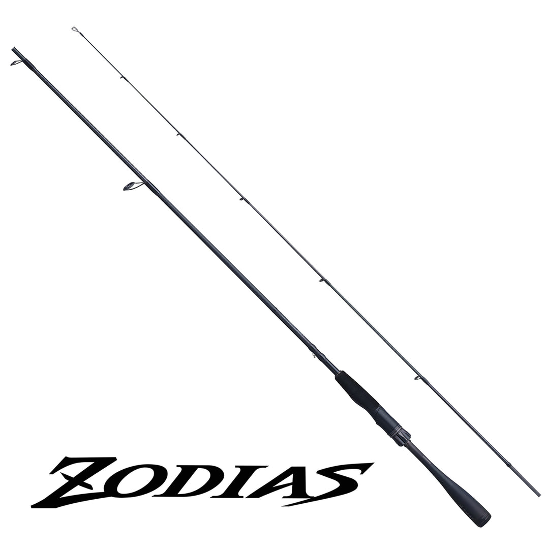 Shimano 26 Zodias Spin Rods