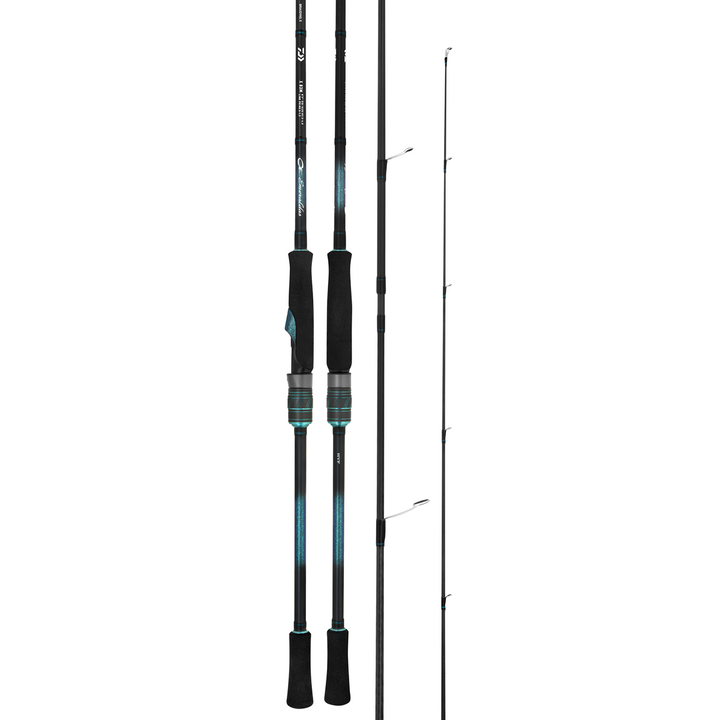 Daiwa 26 Emeraldas X Spin Rods