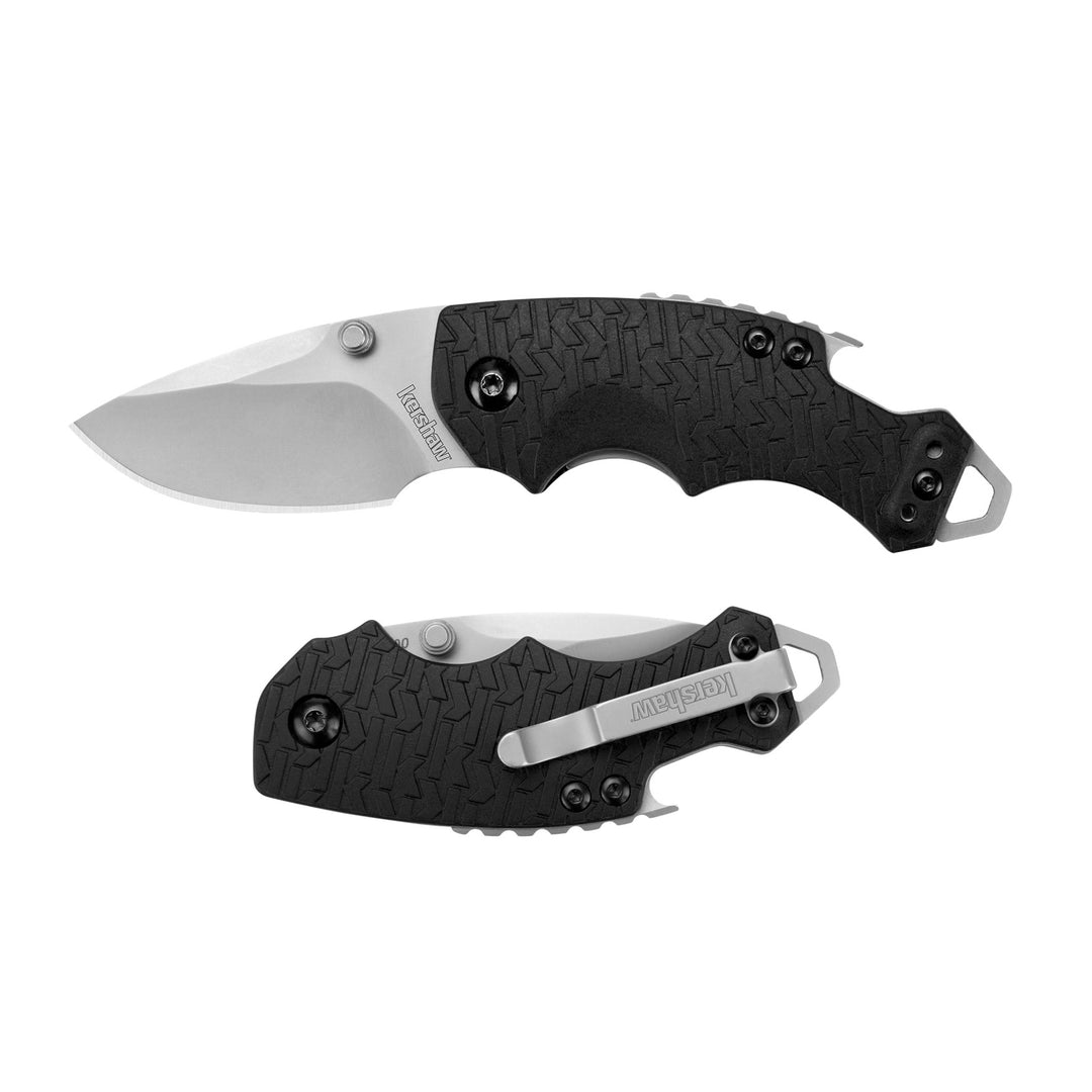 Kershaw Shuffle 8700X Folding Knife Black