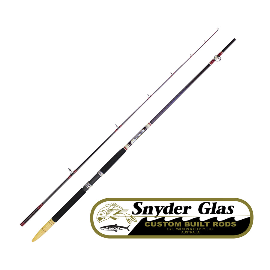 Snyder Glas Fish Striker Rod
