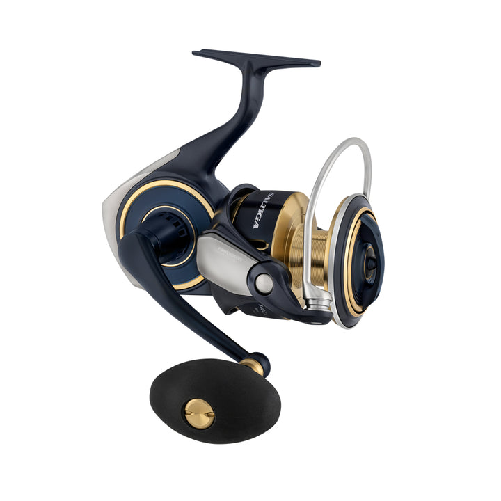 Daiwa 25 Saltiga Spin Reel