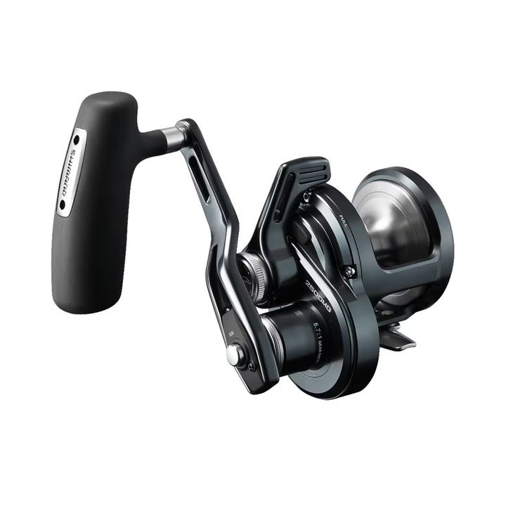 Shimano 24 Ocea Jigger LD Overhead Reel