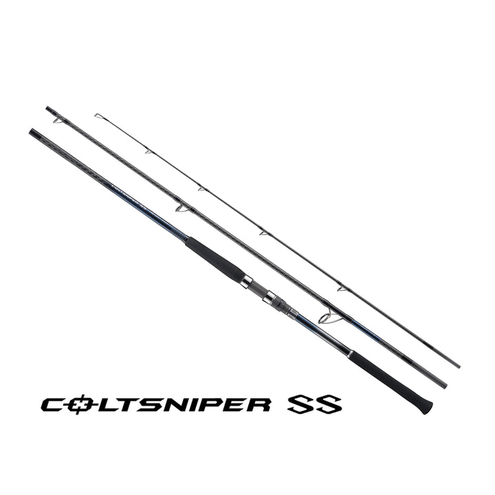 Shimano 25 Coltsniper SS Shore Jigging Rod