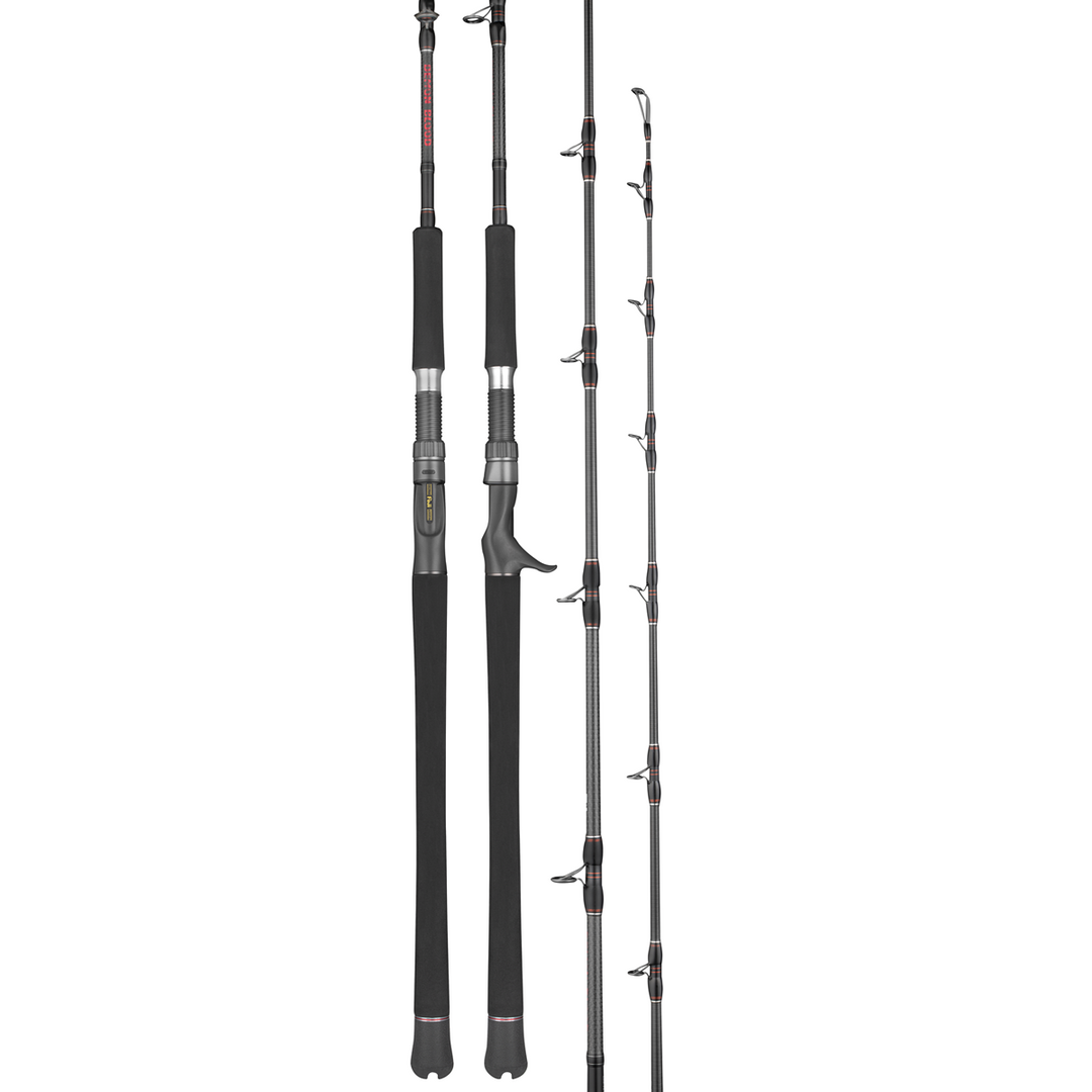 Daiwa 26 Demon Blood Overhead Rods