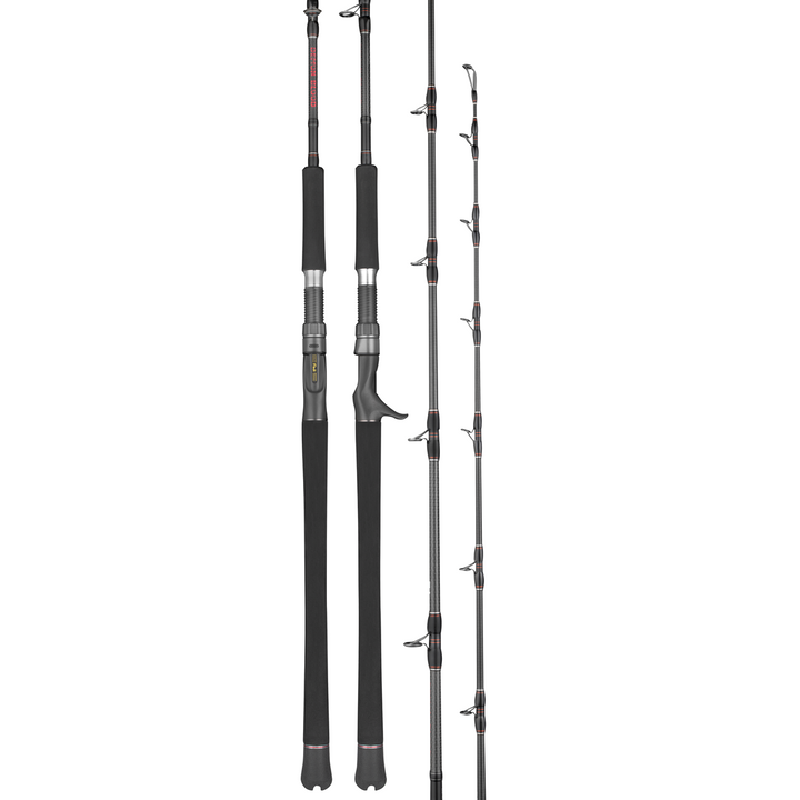 Daiwa 26 Demon Blood Overhead Rods