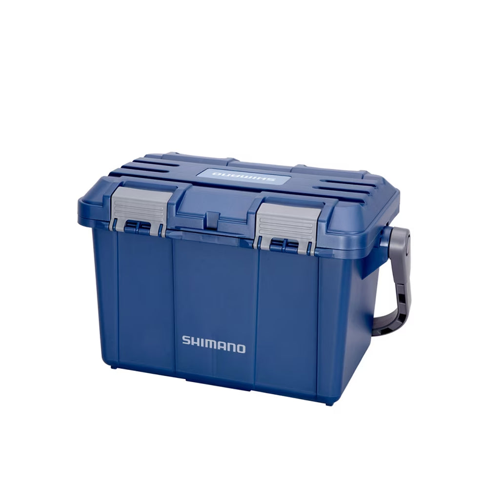 Shimano JDM Tackle Box CS-203V Navy 45L