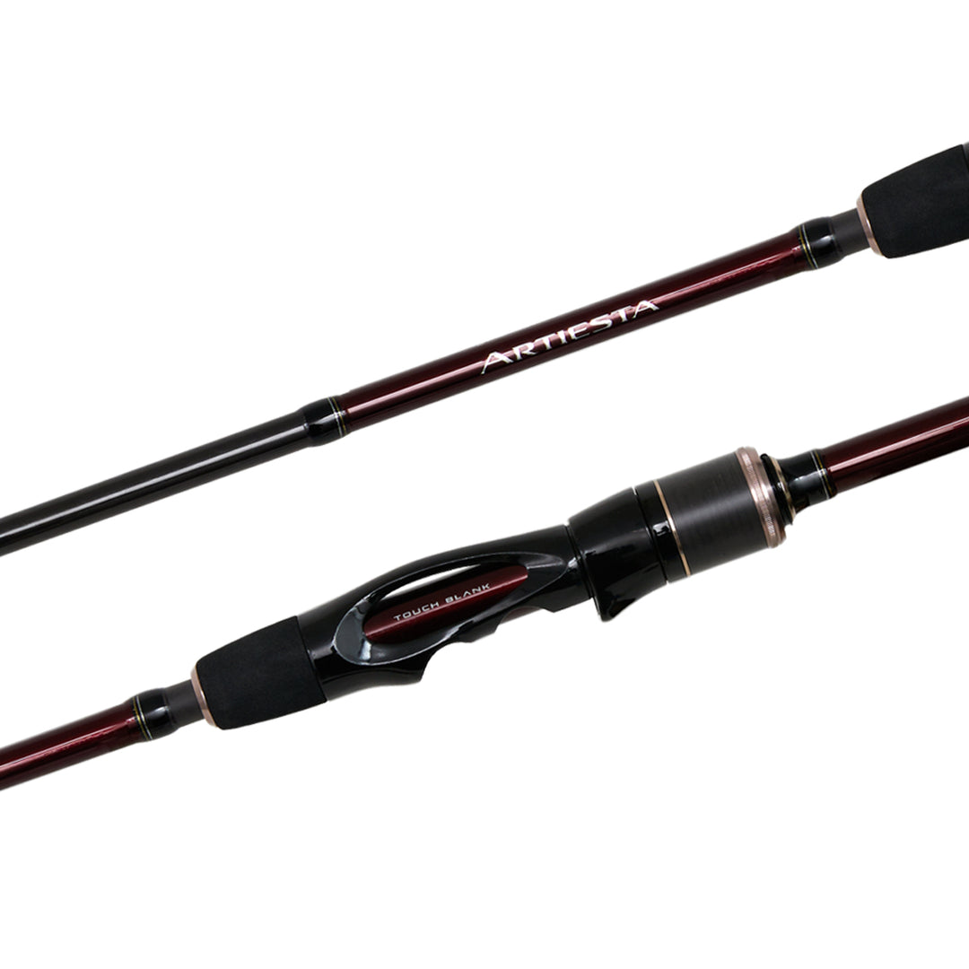 Shimano 24 Artiesta Spin Rods