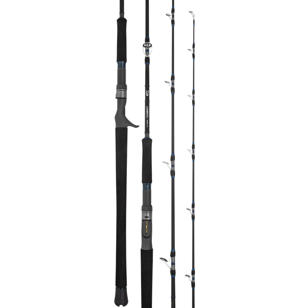 Daiwa 25 Leobritz DG Electric Rods