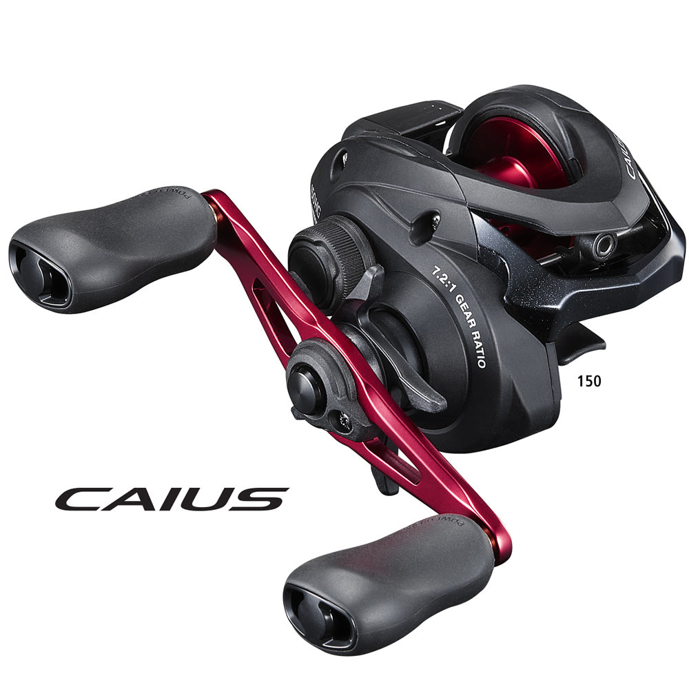 Shimano Caius 150HG Baitcaster Reel