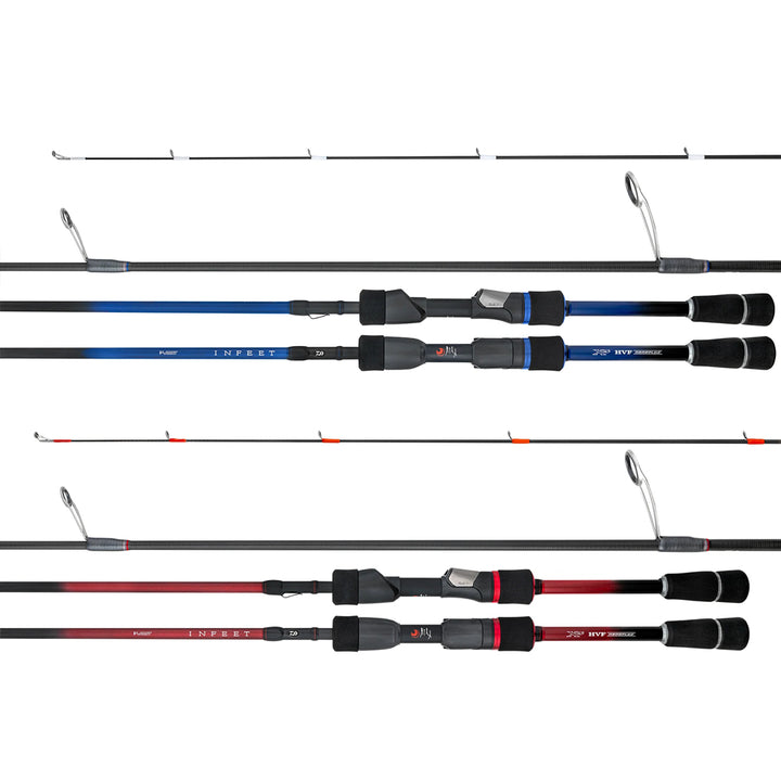 Daiwa 26 Infeet SK Spin Rods