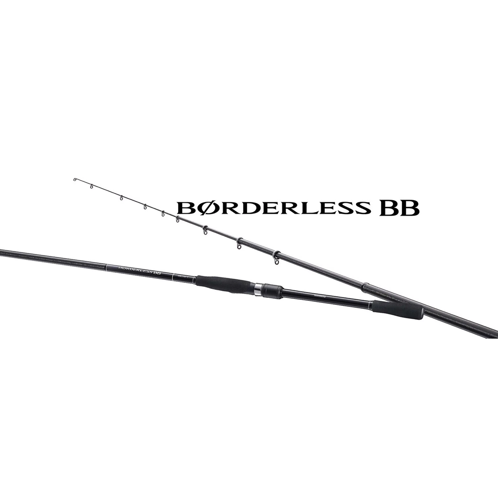 Shimano 23 Borderless BB ISO Telescopic Rod