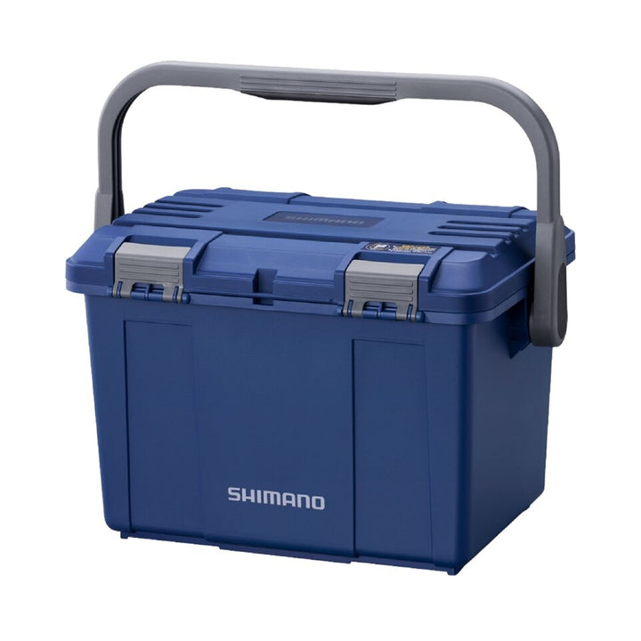 Shimano JDM Tackle Box CS-201U Navy 50L